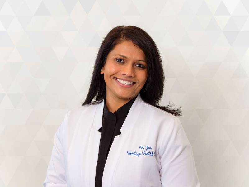 Meet Dr. Rachana Jha,  DDS in Pflugerville